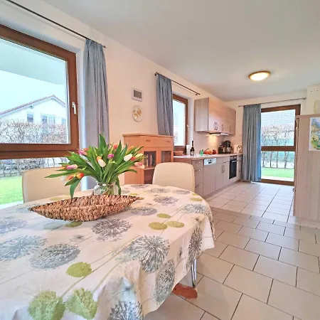 Wehling 公寓 塞巴特黑灵斯多夫