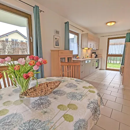 公寓 Wehling 塞巴特黑灵斯多夫