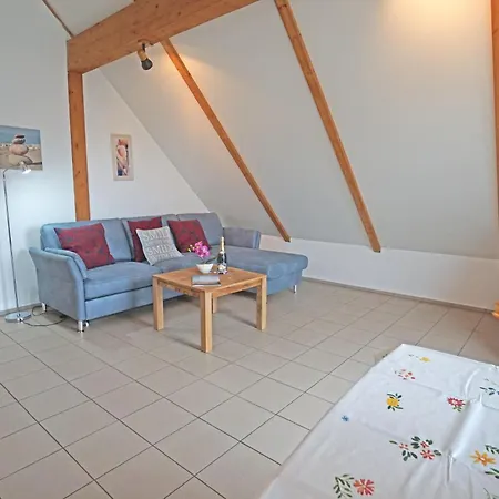 Wehling 公寓 塞巴特黑灵斯多夫