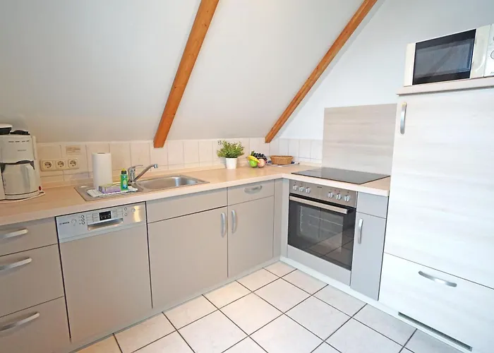 Wehling Apartmán Heringsdorf (Usedom)